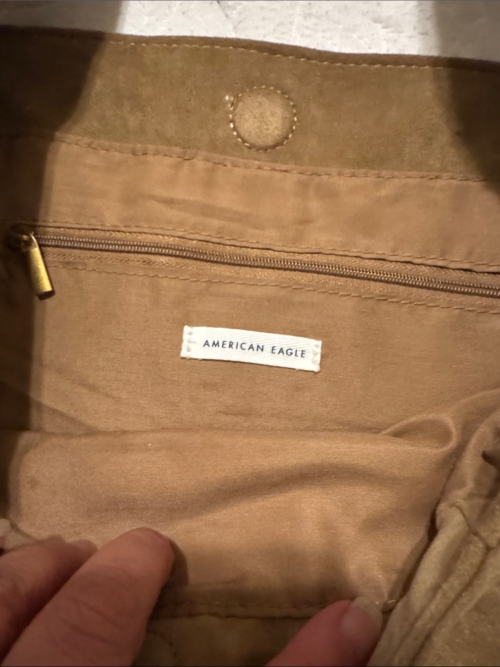 VGUC! American Eagle Slouchy Bag - Picture 6 of 6